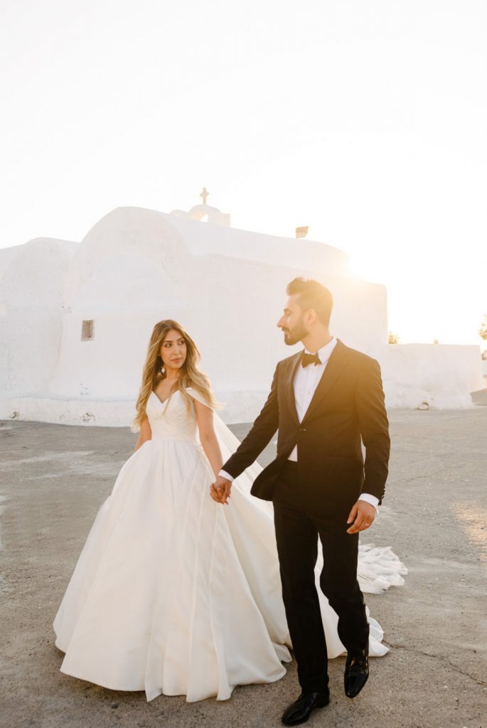 Honeymoon at Andronis Luxury Suites Oia Santorini Wedding Photographer Nathan Wyatt